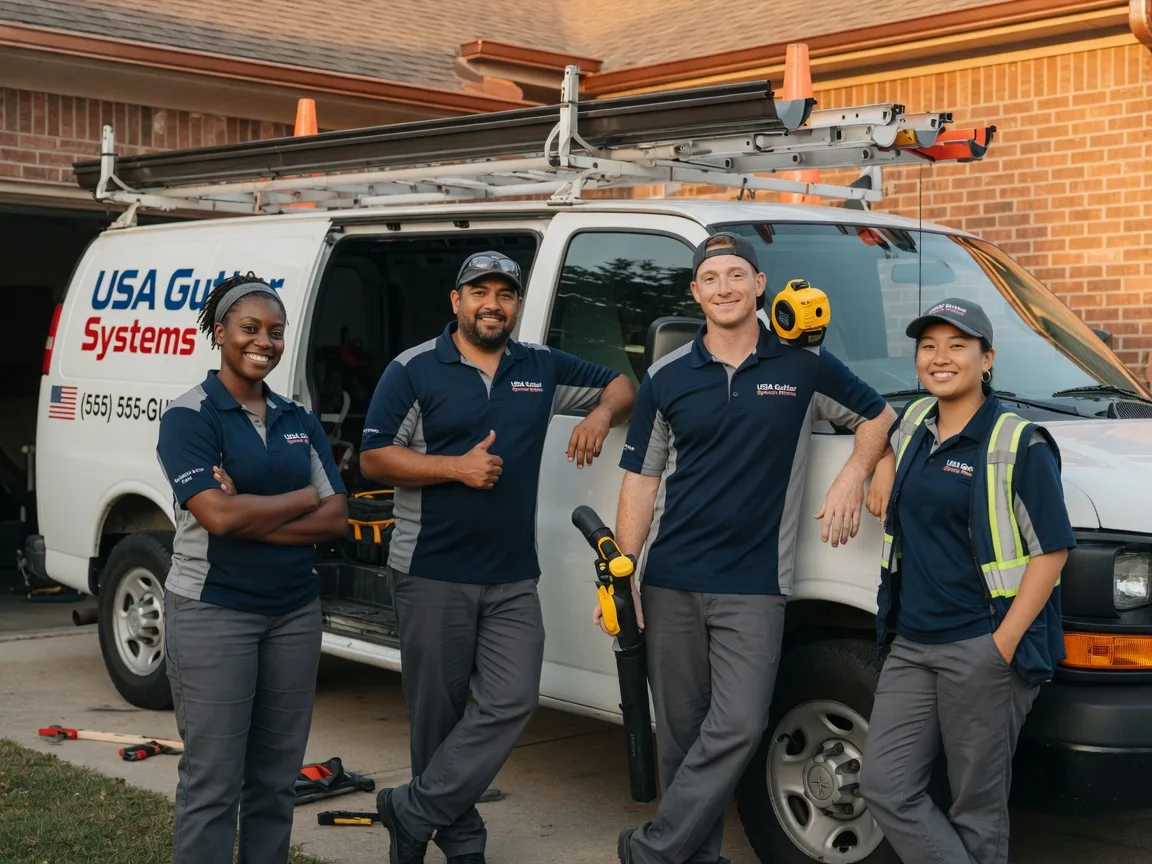 Gutter Installation company in Hudson, WI