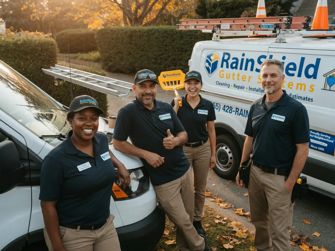 Gutter Installation company in Hudson, WI