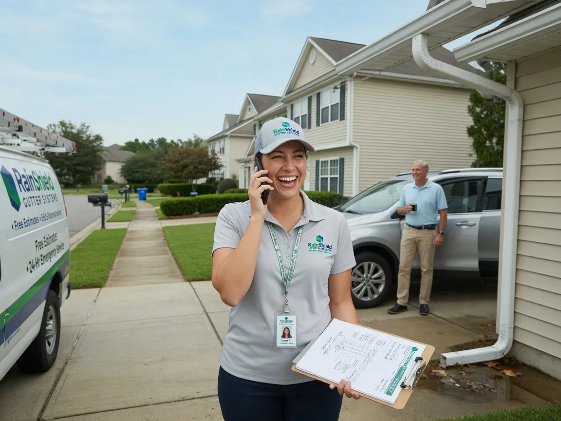 Gutter Installation Hudson, WI FAQs